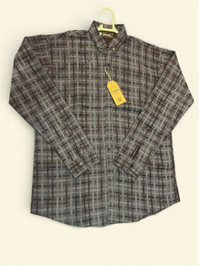 Man Check Shirt