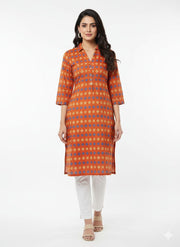 Ladies Stitched Shirt